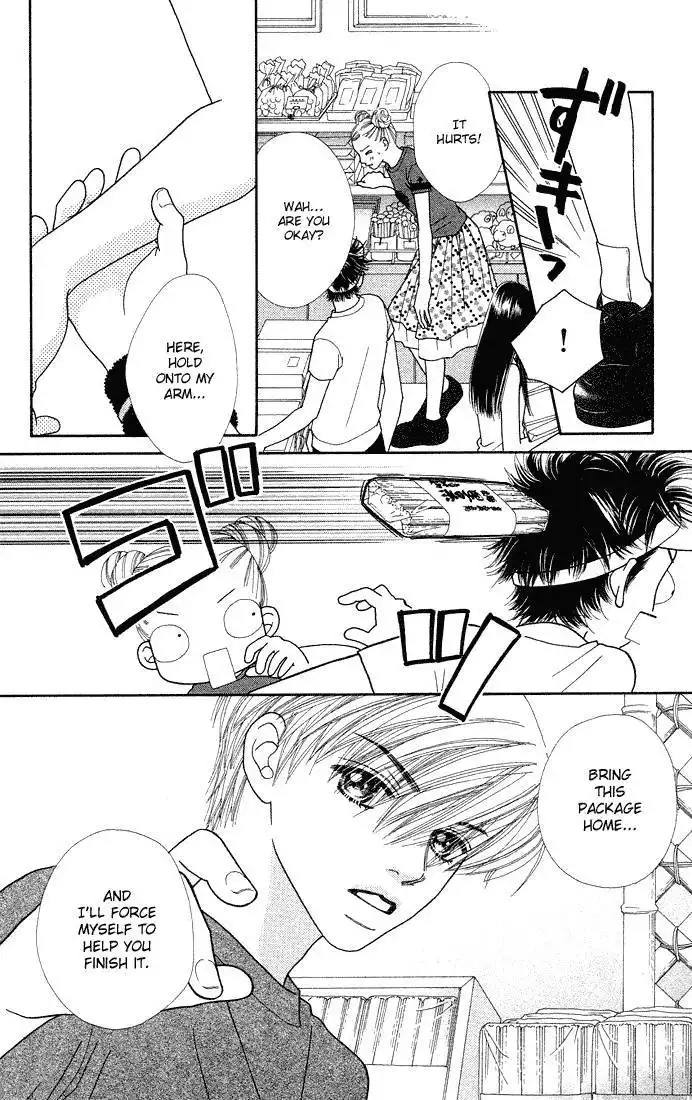 Parfait Tic Chapter 37 7